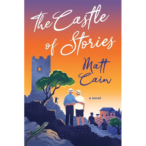 The Castle of Stories - Paperback - iShook Books