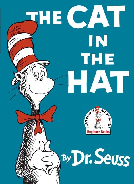 The Cat in the Hat - iShook Books