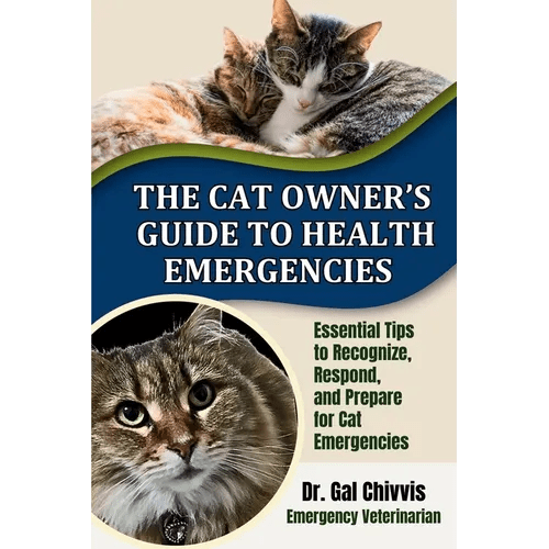The Cat Owner's Guide to Health Emergencies: Essential Tips to Recognize, Respond and Prepare for Cat Emergencies - Paperback - iShook Books