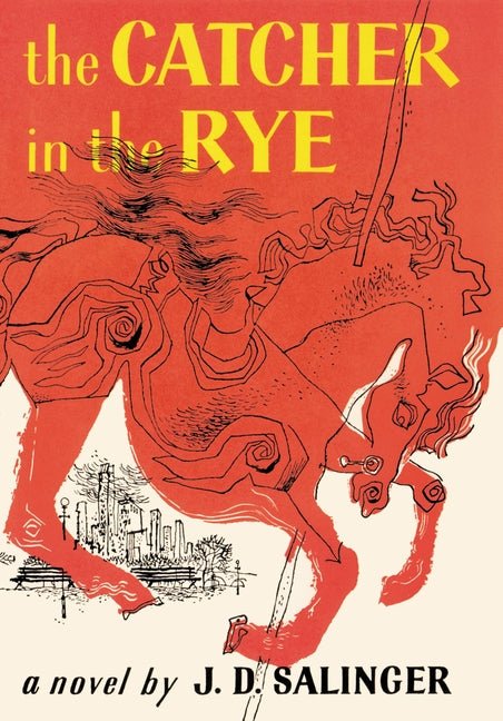 The Catcher in the Rye. - iShook Books