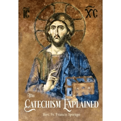 The Catechism Explained - Hardcover - iShook Books
