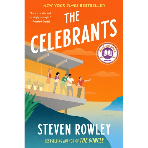 The Celebrants: A Read with Jenna Pick - Paperback - iShook Books