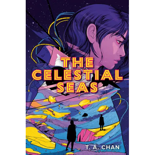 The Celestial Seas - Hardcover - iShook Books