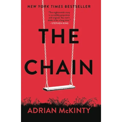 The Chain - Paperback - iShook Books