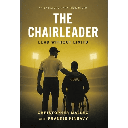 The ChairLeader: Lead Without Limits - Hardcover - iShook Books