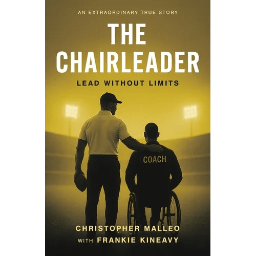The ChairLeader: Lead Without Limits - Paperback - iShook Books