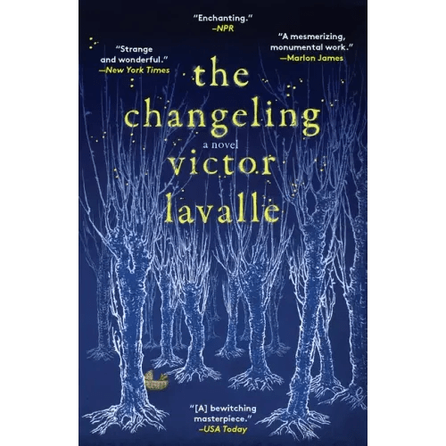 The Changeling - Paperback - iShook Books