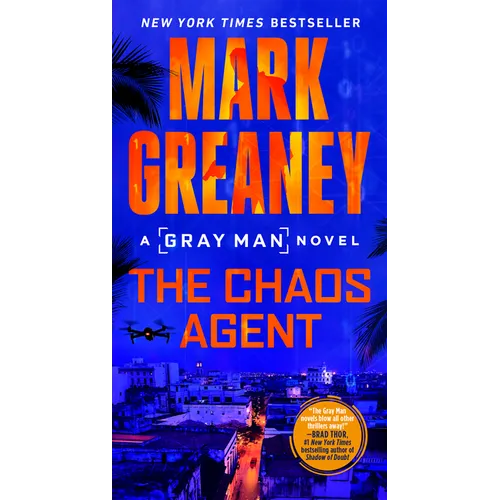 The Chaos Agent - Paperback - iShook Books
