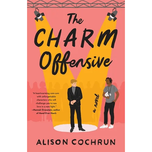 The Charm Offensive - Paperback - iShook Books