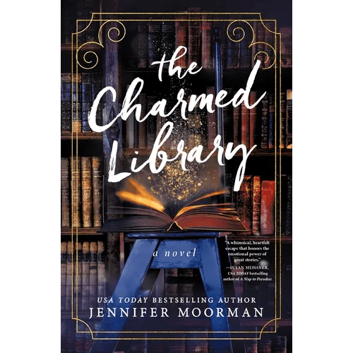 The Charmed Library - Hardcover - iShook Books