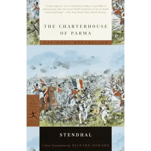 The Charterhouse of Parma - Paperback - iShook Books