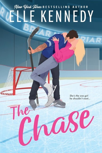 The Chase - iShook Books