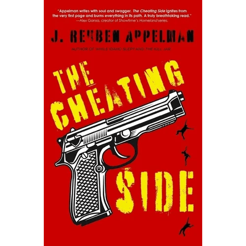 The Cheating Side - Paperback - iShook Books