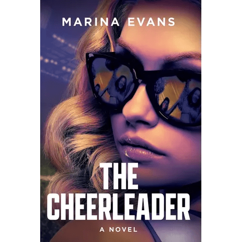 The Cheerleader - Hardcover - iShook Books