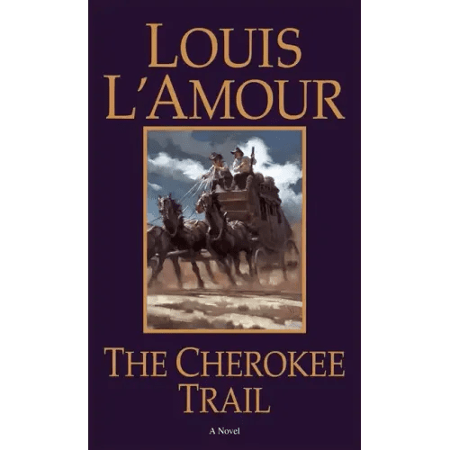 The Cherokee Trail - Paperback - iShook Books