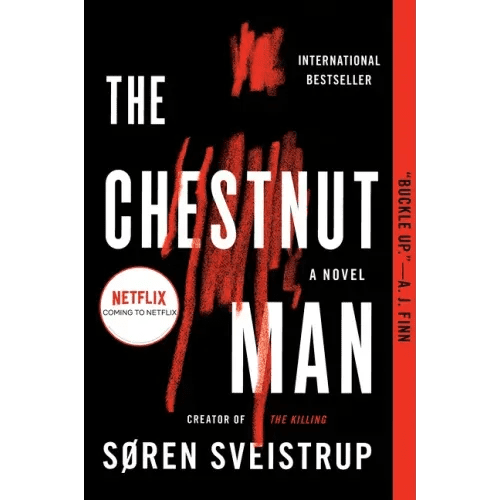The Chestnut Man - Paperback - iShook Books