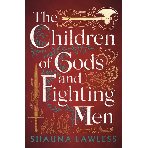 The Children of Gods and Fighting Men - Paperback - iShook Books