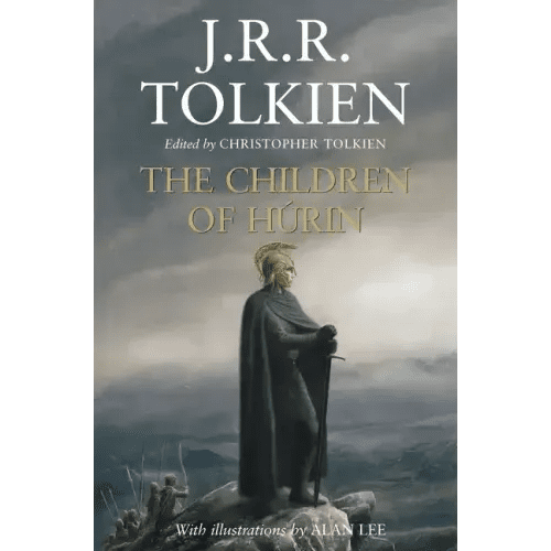 The Children of Húrin - Hardcover - iShook Books