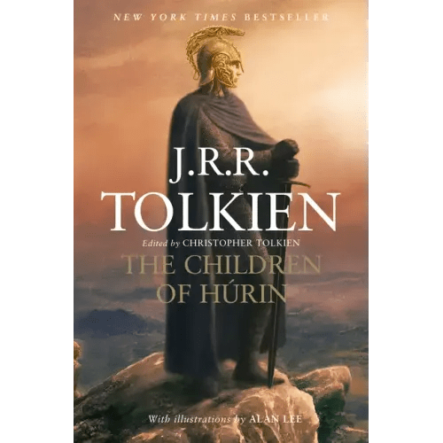 The Children of Húrin - Paperback - iShook Books