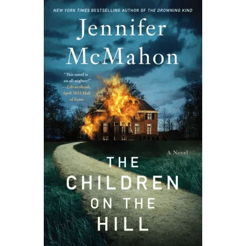 The Children on the Hill - Paperback - iShook Books