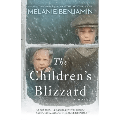 The Children's Blizzard - Paperback - iShook Books