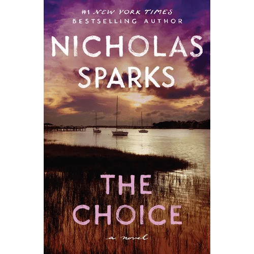 The Choice - Paperback - iShook Books