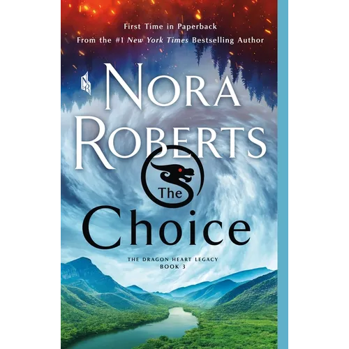 The Choice: The Dragon Heart Legacy, Book 3 - Paperback - iShook Books