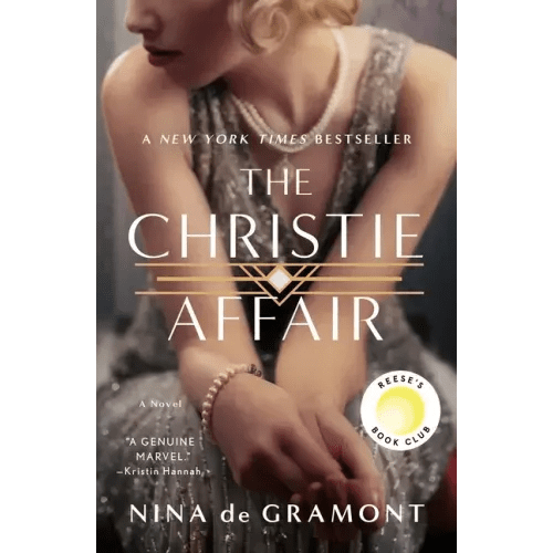 The Christie Affair - Paperback - iShook Books