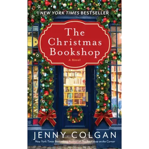 The Christmas Bookshop - Paperback - iShook Books