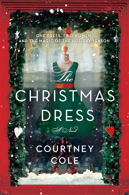 The Christmas Dress - iShook Books