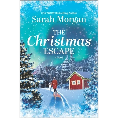 The Christmas Escape: A Holiday Romance Novel - Paperback - iShook Books