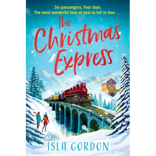 The Christmas Express - Paperback - iShook Books