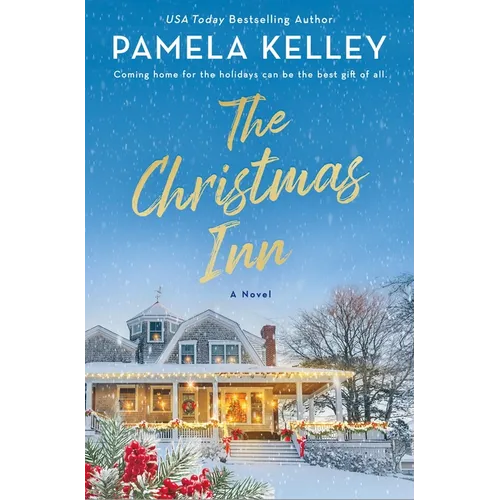 The Christmas Inn - Paperback - iShook Books