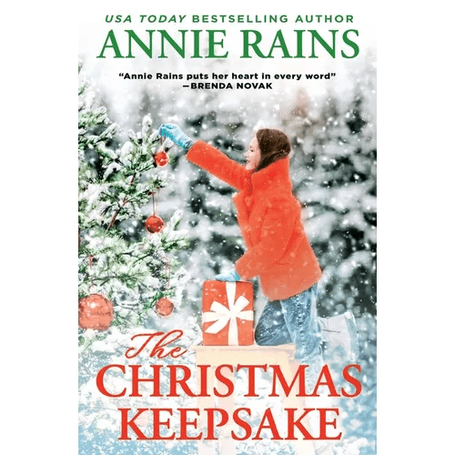 The Christmas Keepsake - Paperback - iShook Books