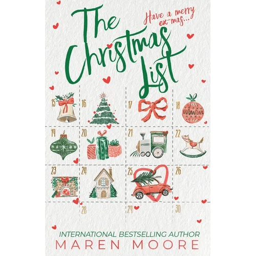 The Christmas List - Paperback - iShook Books