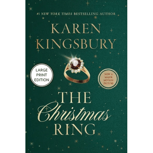 The Christmas Ring - Paperback - iShook Books
