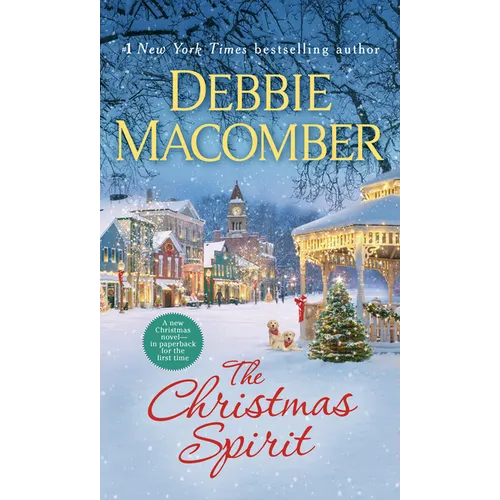 The Christmas Spirit - Paperback - iShook Books