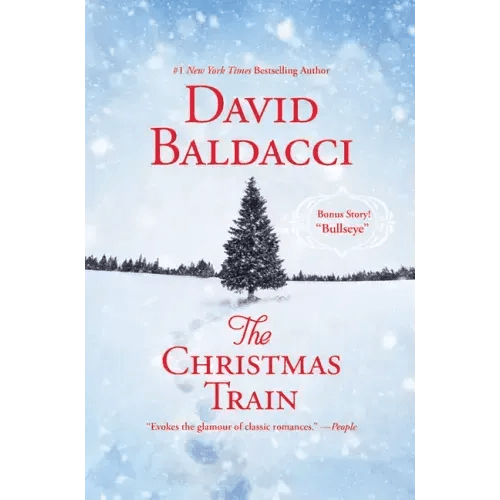 The Christmas Train - Paperback - iShook Books