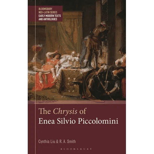 The Chrysis of Enea Silvio Piccolomini - Hardcover - iShook Books