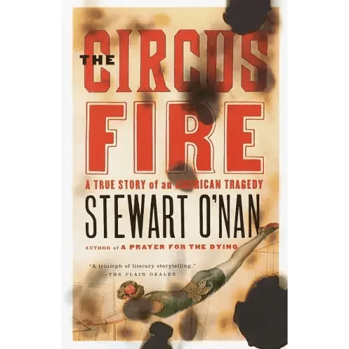 The Circus Fire - Paperback - iShook Books
