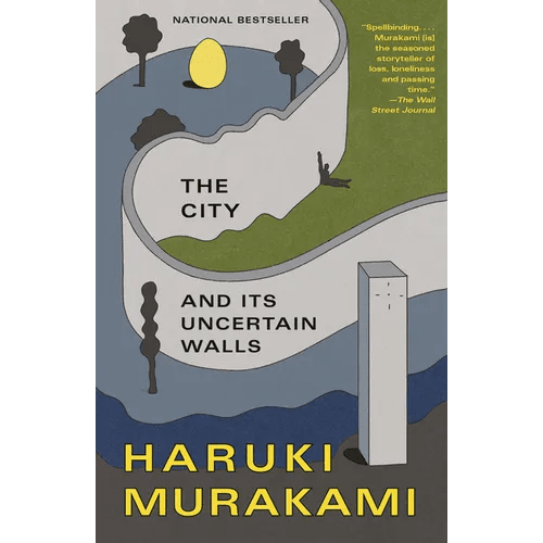The City and Its Uncertain Walls - Paperback - iShook Books