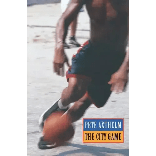 The City Game: Basketball from the Garden to the Playgrounds - Paperback - iShook Books