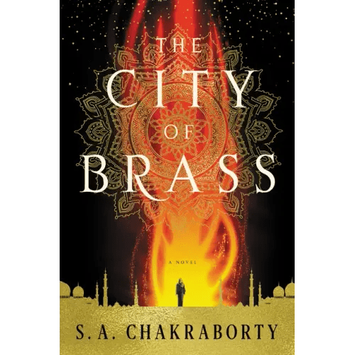 The City of Brass - Hardcover - iShook Books
