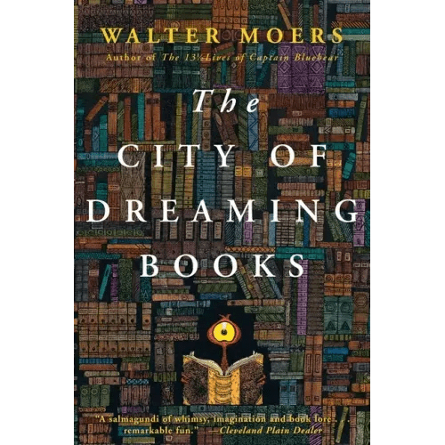 The City of Dreaming Books: Zamonia Book Three - Paperback - iShook Books