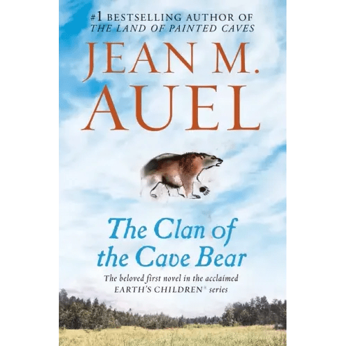 The Clan of the Cave Bear: Earth's Children, Book One - Paperback - iShook Books
