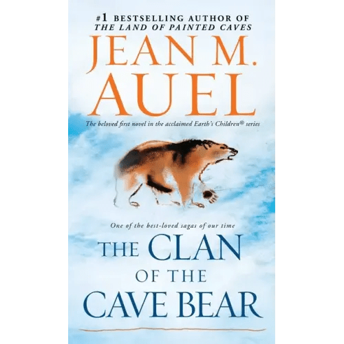 The Clan of the Cave Bear: Earth's Children, Book One - Paperback - iShook Books