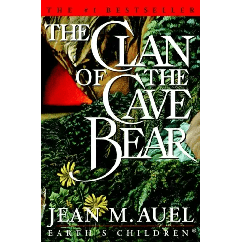 The Clan of the Cave Bear - Hardcover - iShook Books