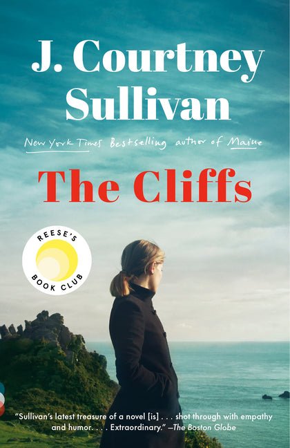 The Cliffs: Reese's Book Club - iShook Books