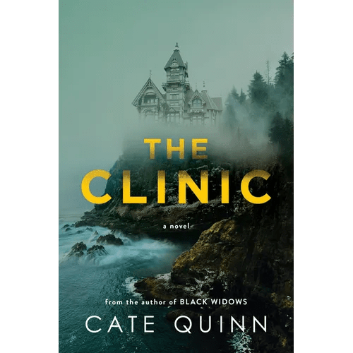 The Clinic - Paperback - iShook Books