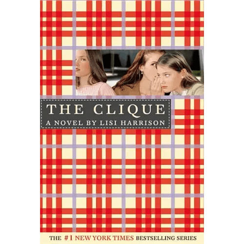 The Clique - Paperback - iShook Books
